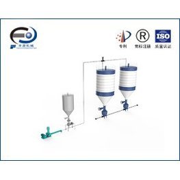 稀相氣力輸送系統(tǒng)